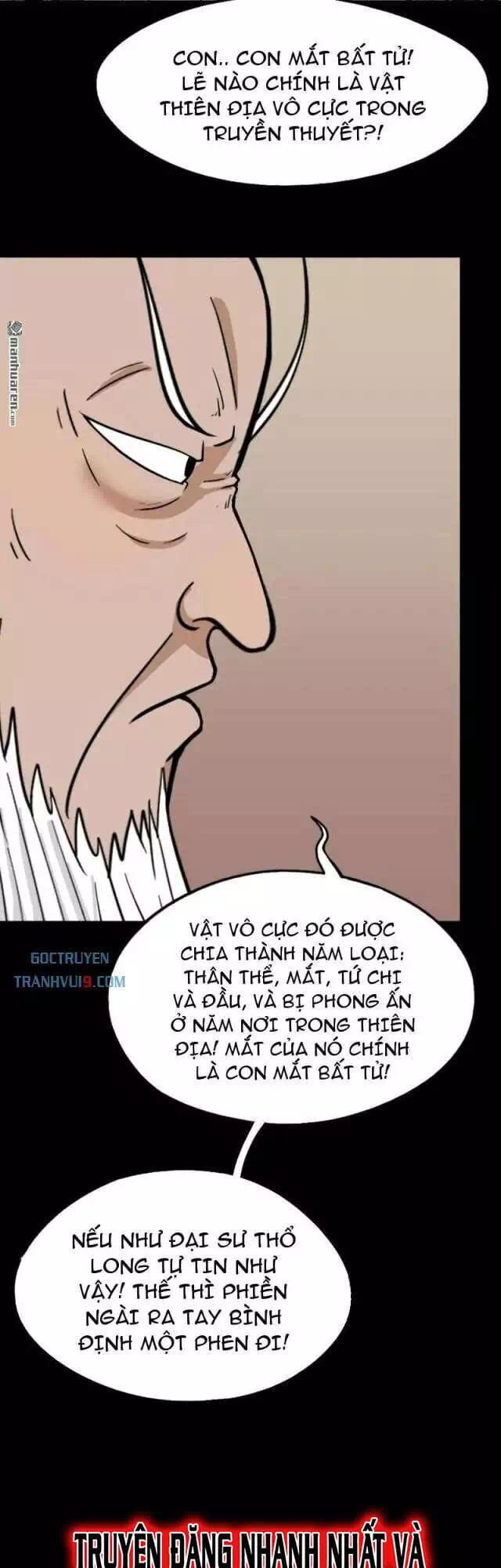 Truyện Tranh Đấu Yếm Thần trang 4