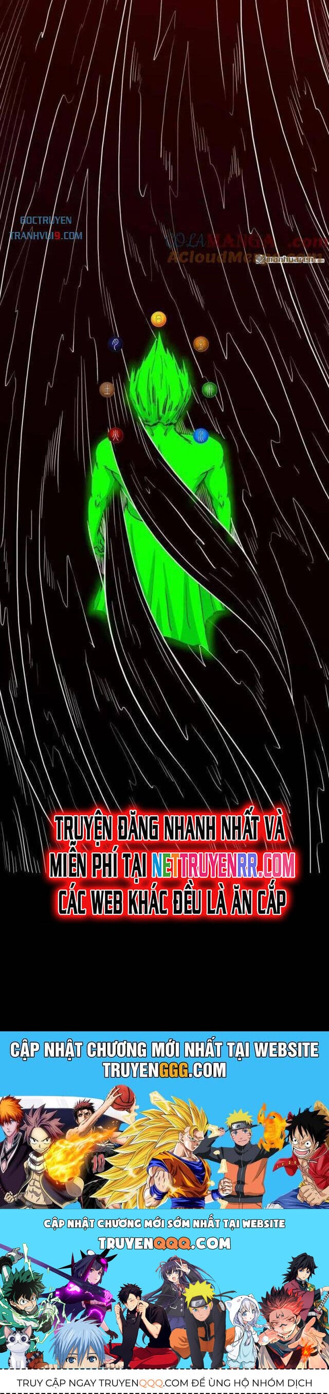 Truyện Tranh Đấu Yếm Thần trang 4