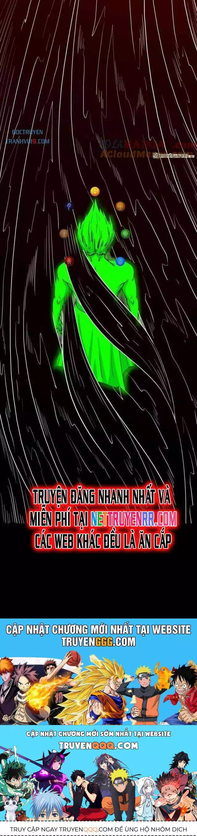 Truyện Tranh Đấu Yếm Thần trang 4