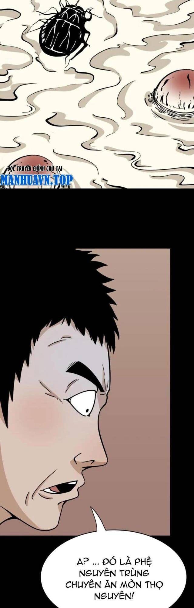 Truyện Tranh Đấu Yếm Thần trang 4