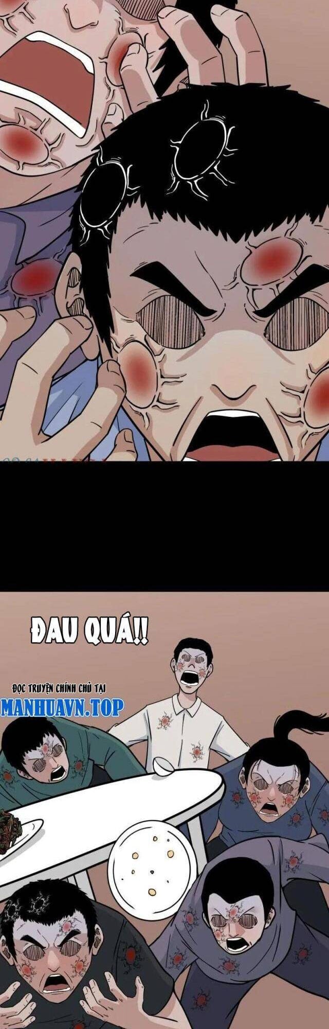 Truyện Tranh Đấu Yếm Thần trang 4