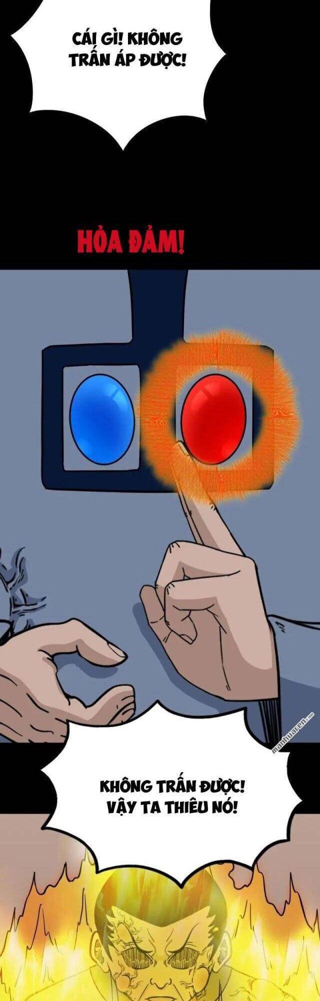 Truyện Tranh Đấu Yếm Thần trang 4