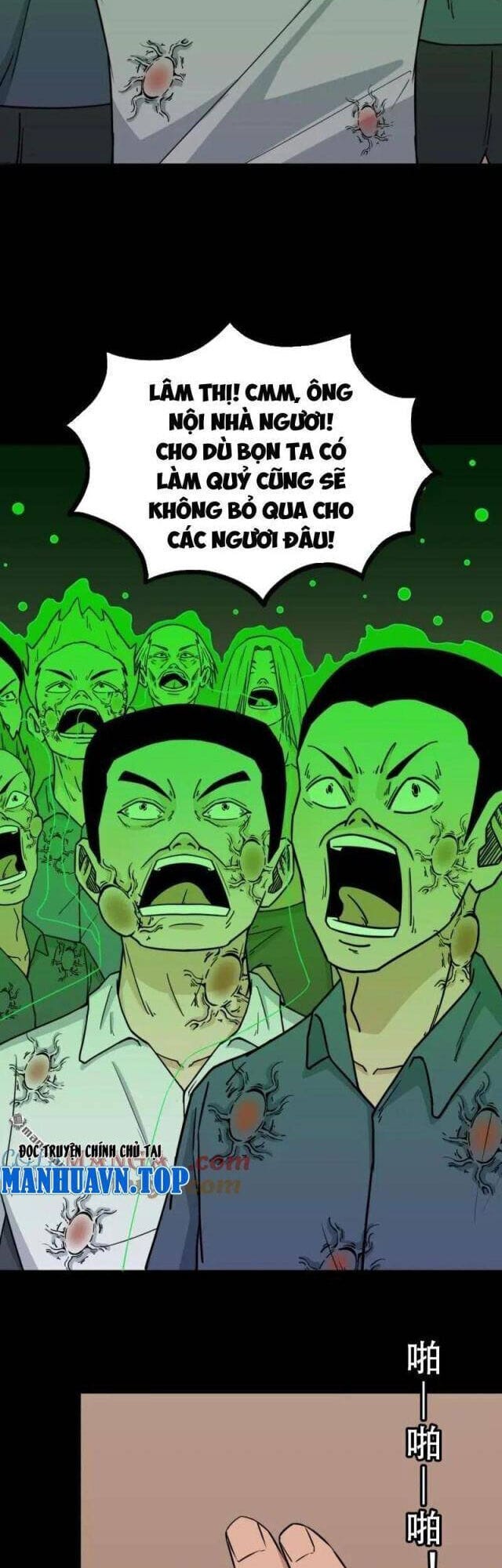 Truyện Tranh Đấu Yếm Thần trang 4