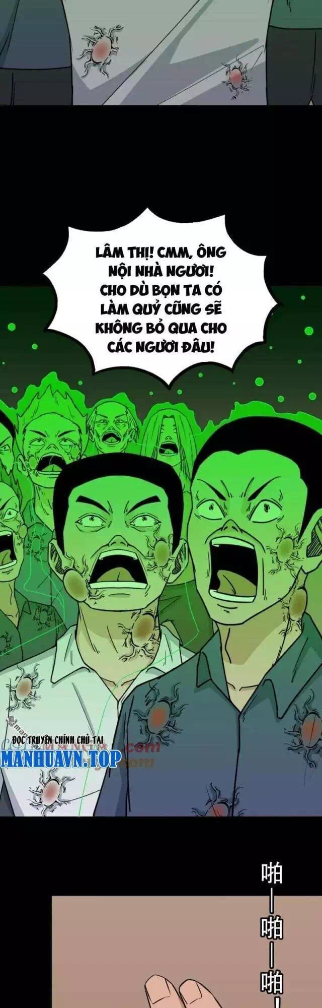 Truyện Tranh Đấu Yếm Thần trang 4