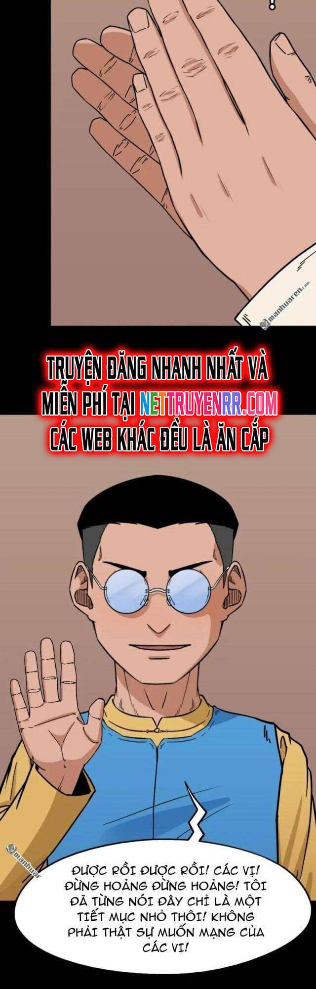 Truyện Tranh Đấu Yếm Thần trang 4