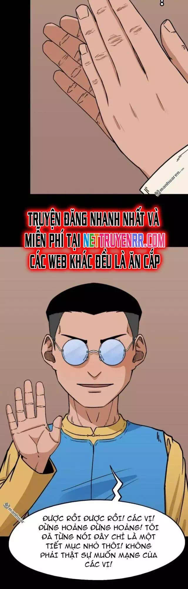 Truyện Tranh Đấu Yếm Thần trang 4