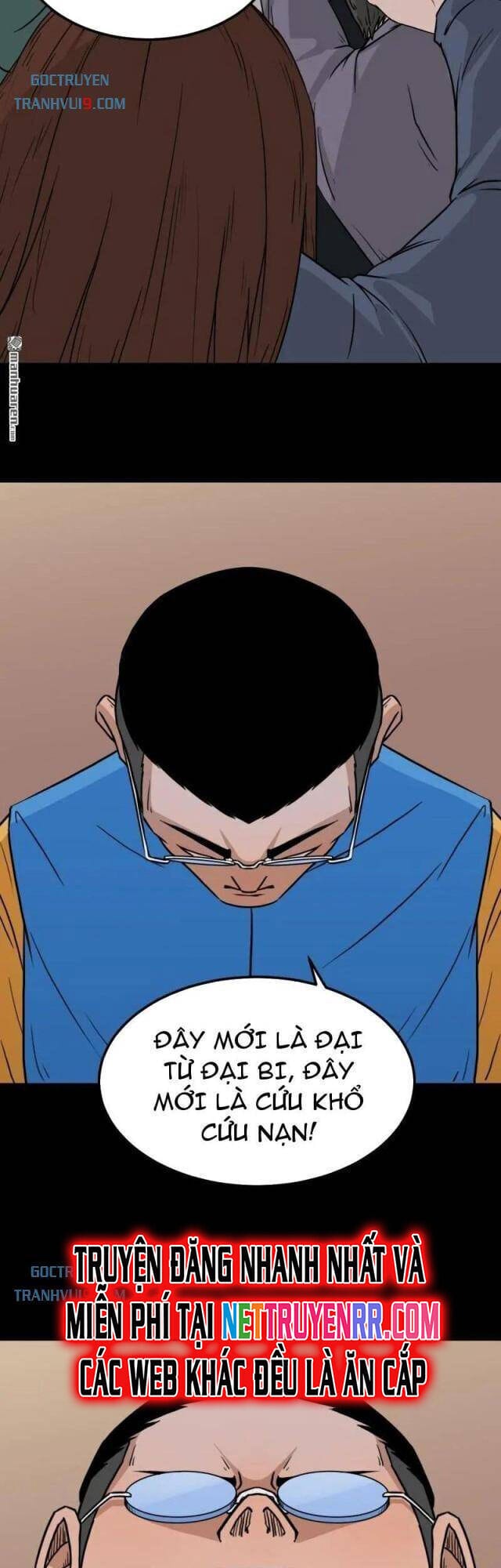 Truyện Tranh Đấu Yếm Thần trang 4