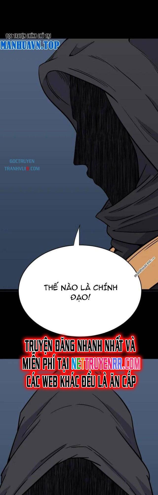 Truyện Tranh Đấu Yếm Thần trang 4