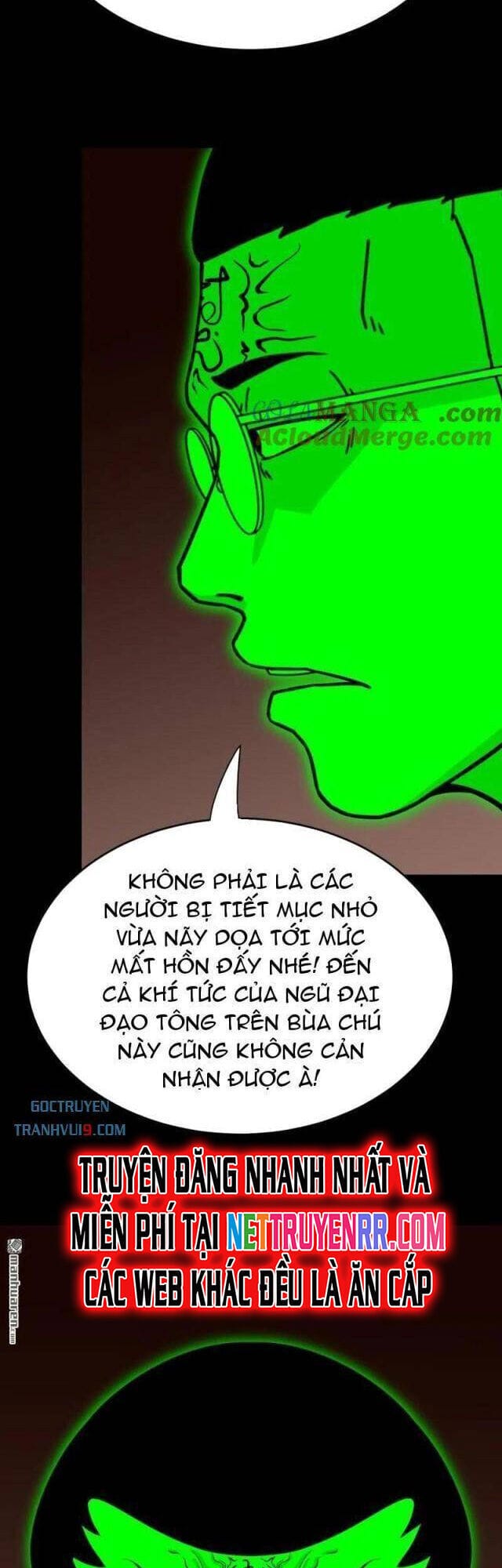 Truyện Tranh Đấu Yếm Thần trang 4