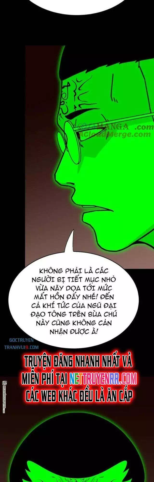 Truyện Tranh Đấu Yếm Thần trang 4