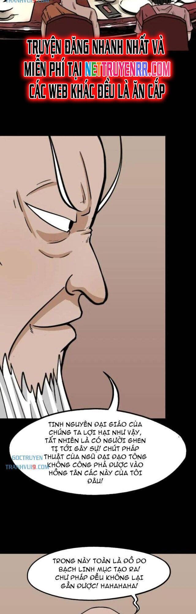 Truyện Tranh Đấu Yếm Thần trang 4