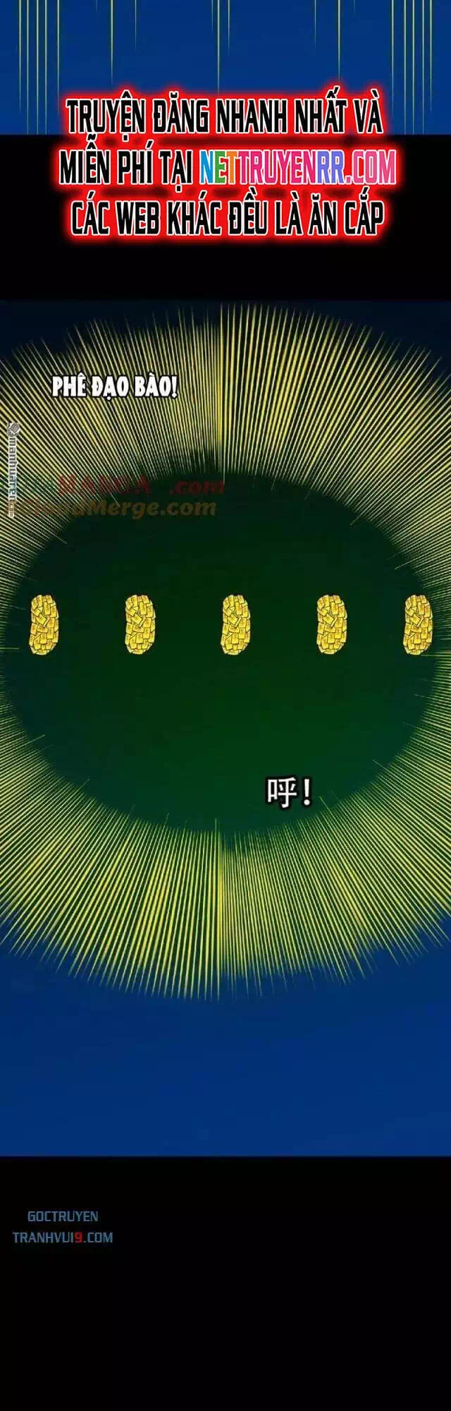 Truyện Tranh Đấu Yếm Thần trang 4