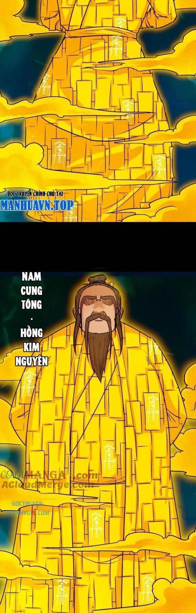 Truyện Tranh Đấu Yếm Thần trang 4