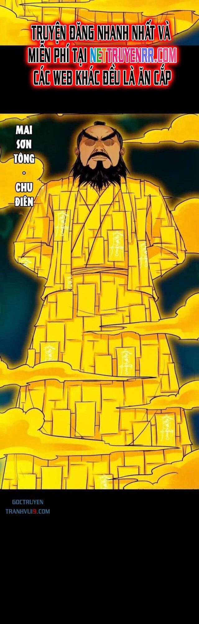 Truyện Tranh Đấu Yếm Thần trang 4