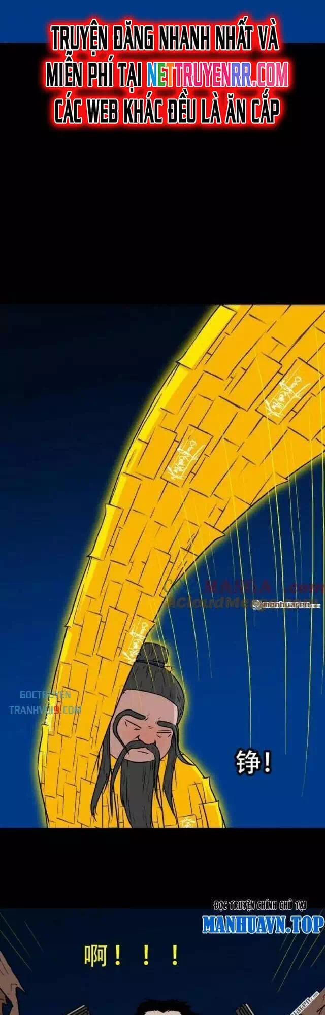 Truyện Tranh Đấu Yếm Thần trang 4