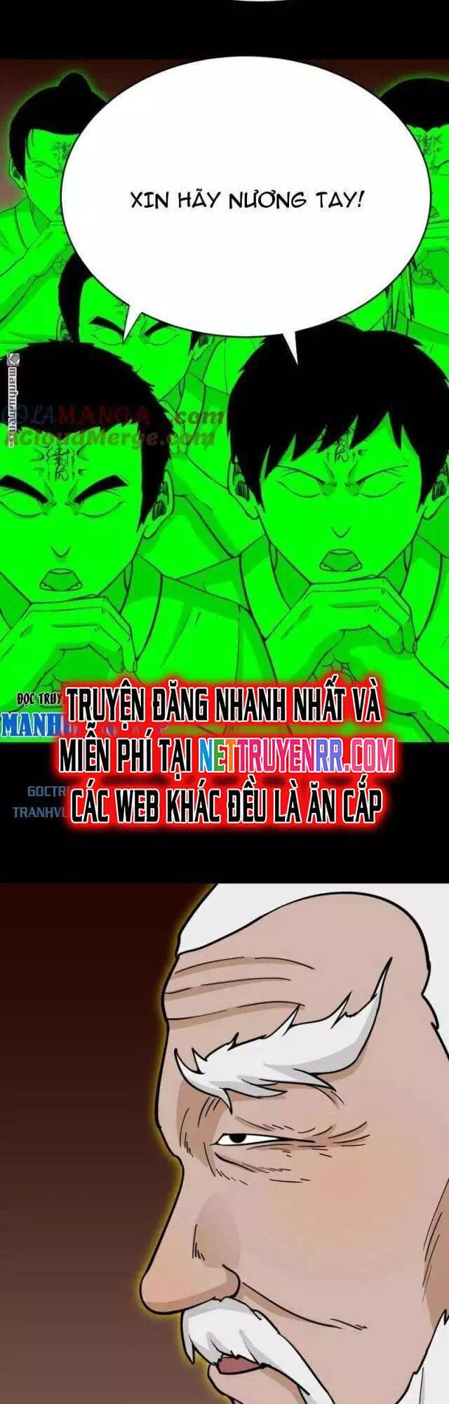 Truyện Tranh Đấu Yếm Thần trang 4