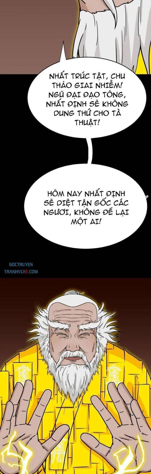 Truyện Tranh Đấu Yếm Thần trang 4