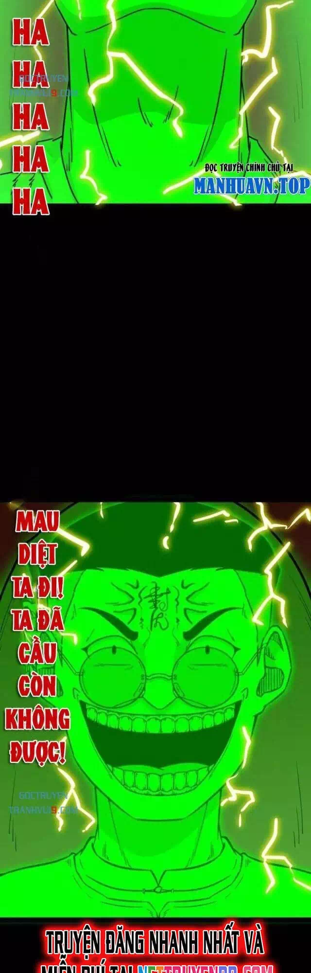 Truyện Tranh Đấu Yếm Thần trang 4