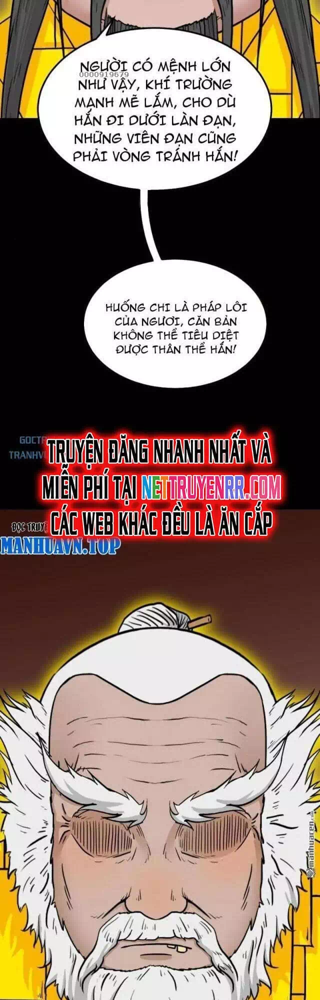 Truyện Tranh Đấu Yếm Thần trang 4