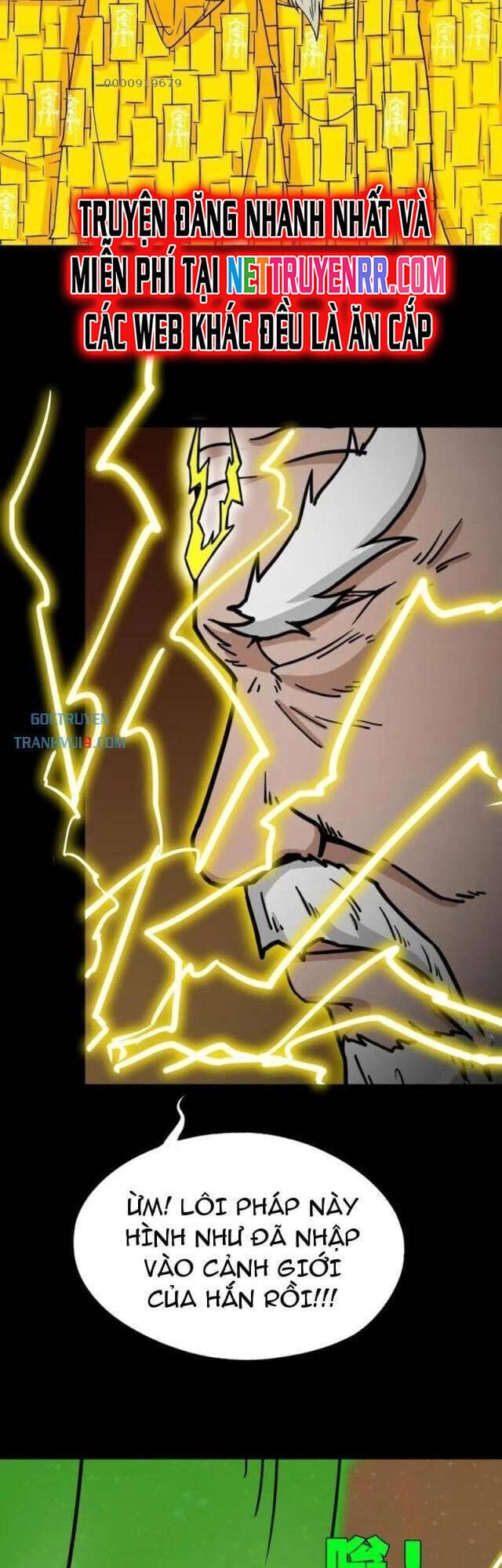 Truyện Tranh Đấu Yếm Thần trang 4