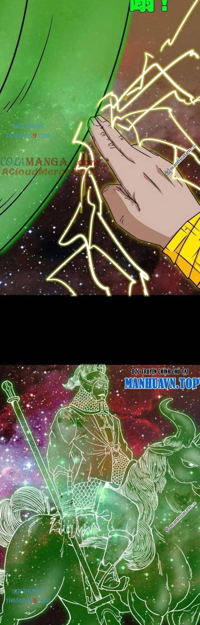 Truyện Tranh Đấu Yếm Thần trang 4