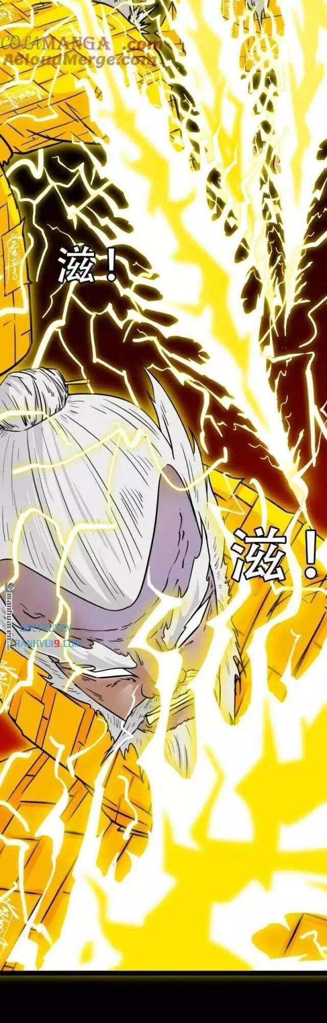 Truyện Tranh Đấu Yếm Thần trang 4