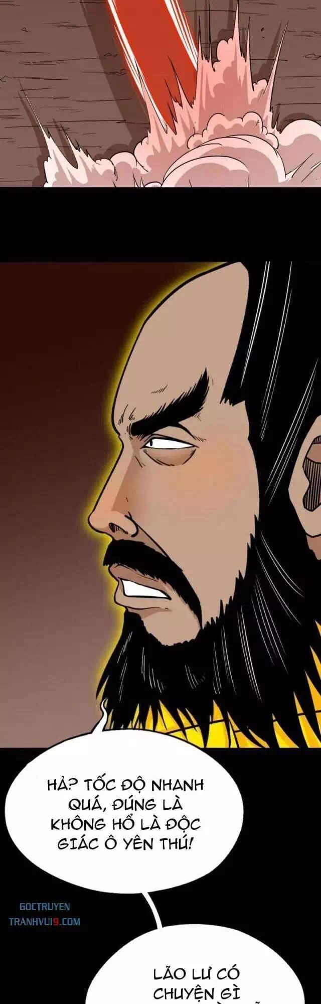 Truyện Tranh Đấu Yếm Thần trang 4