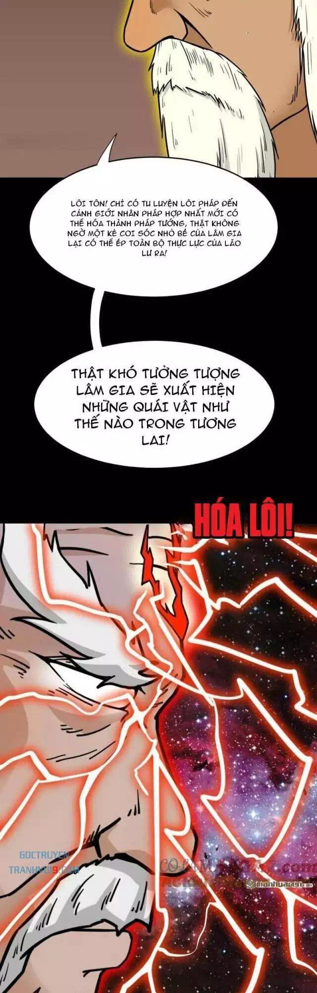 Truyện Tranh Đấu Yếm Thần trang 4