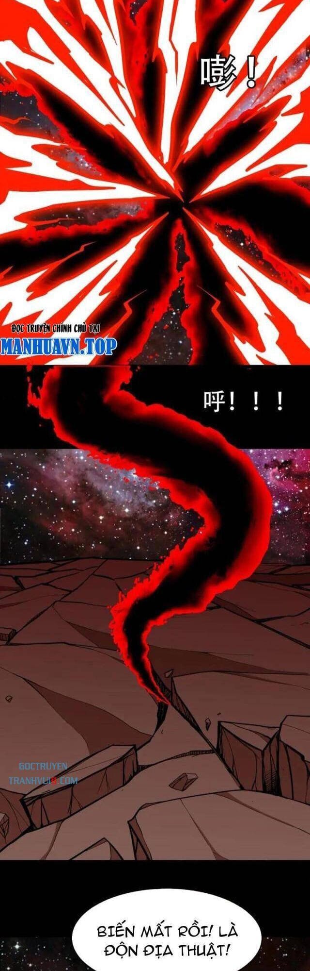 Truyện Tranh Đấu Yếm Thần trang 4