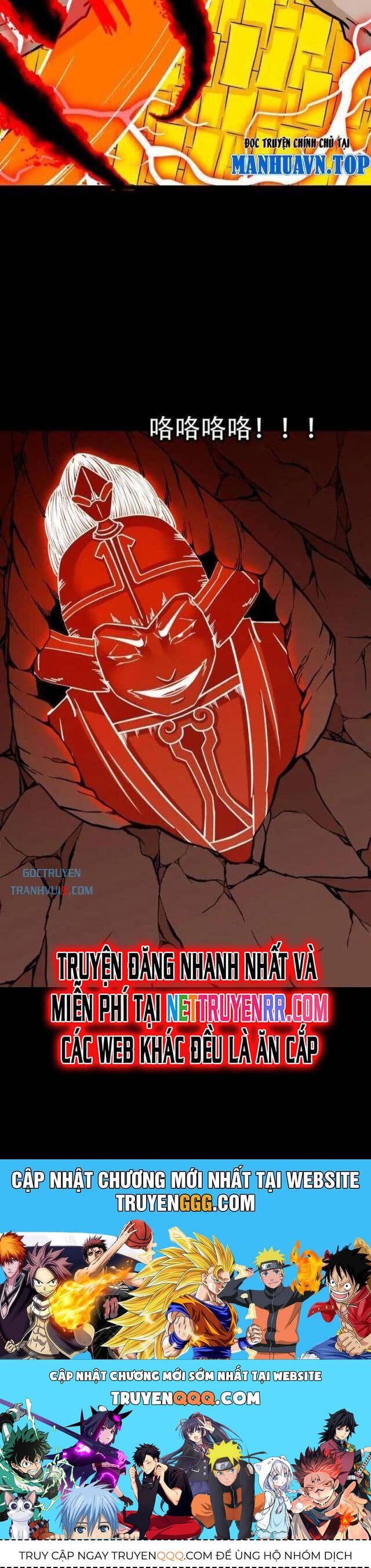 Truyện Tranh Đấu Yếm Thần trang 4