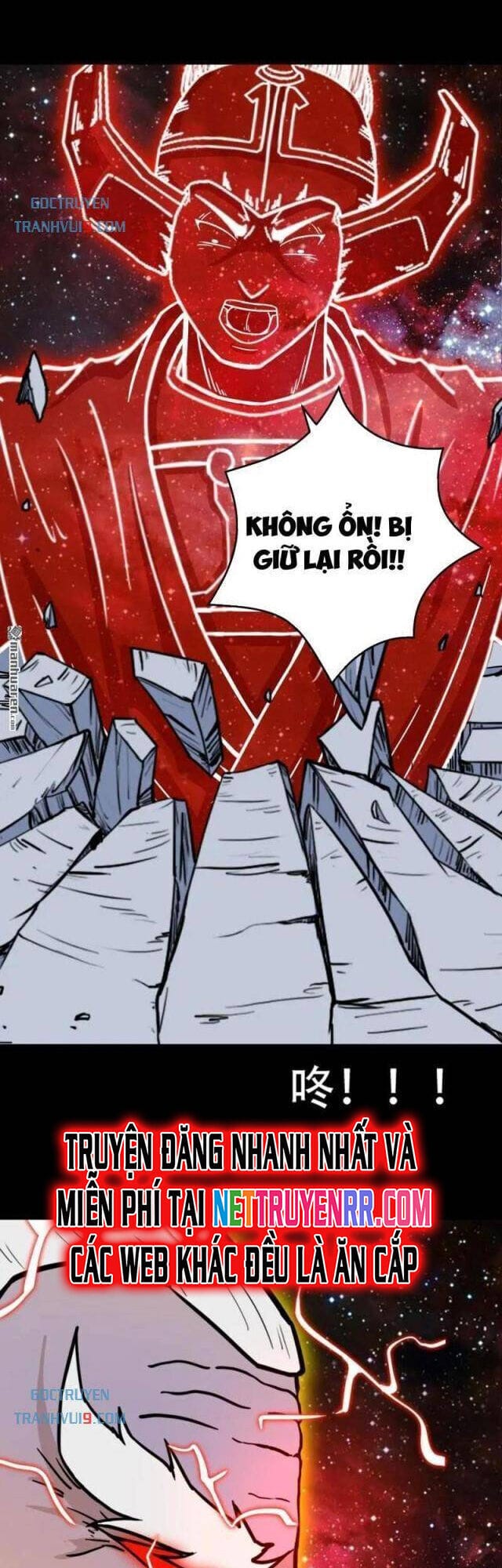 Truyện Tranh Đấu Yếm Thần trang 4