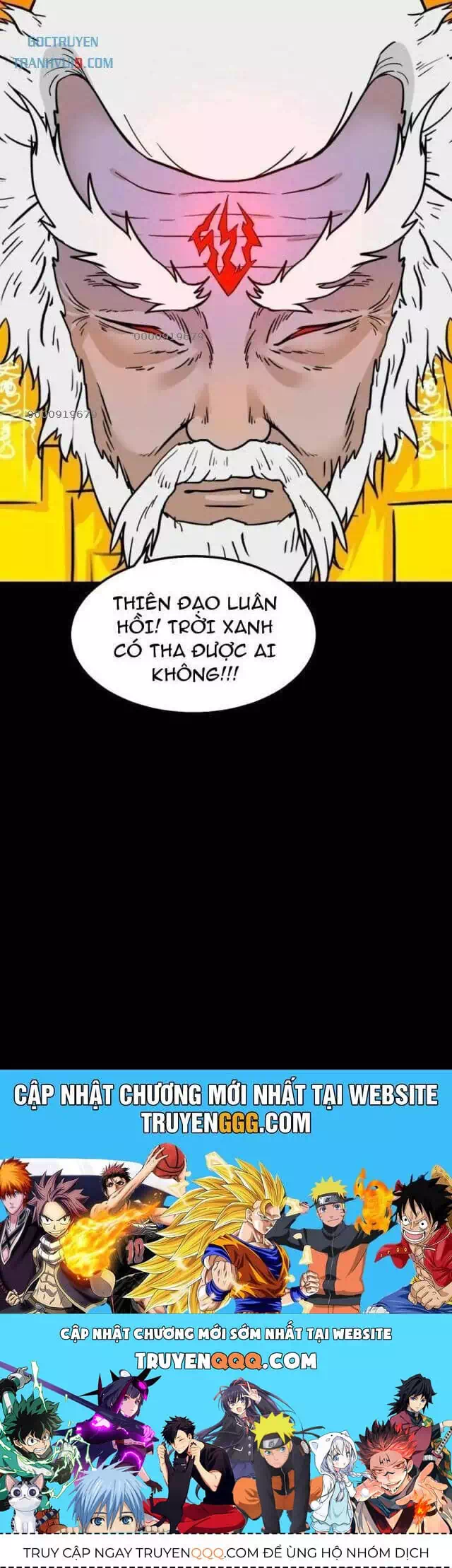 Truyện Tranh Đấu Yếm Thần trang 4