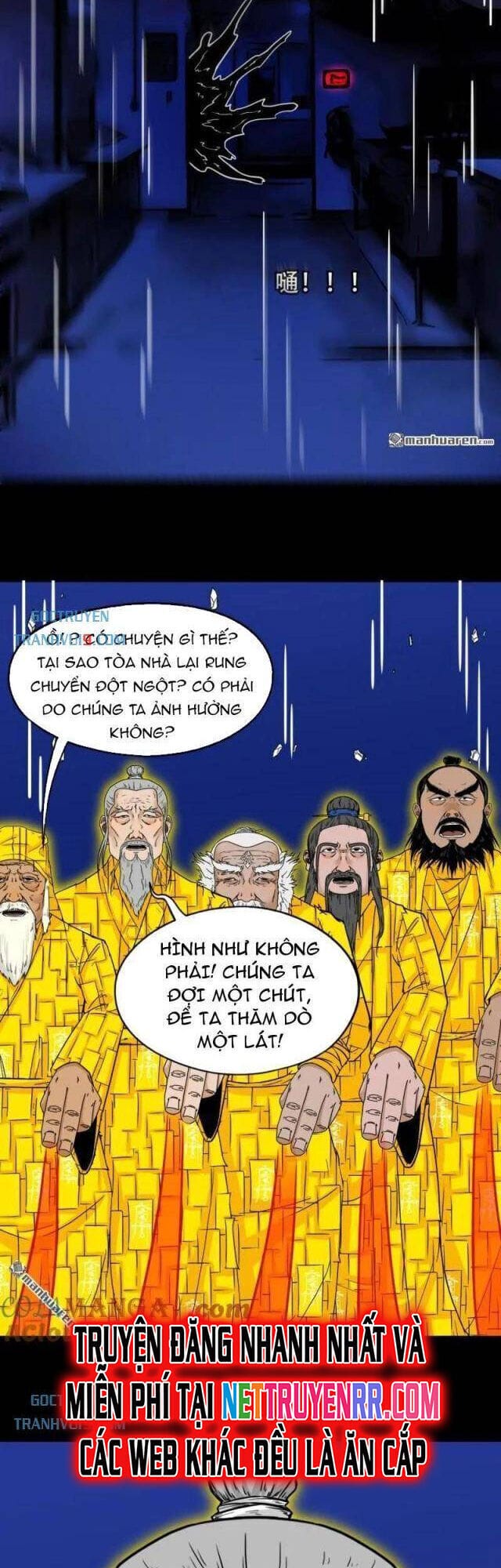 Truyện Tranh Đấu Yếm Thần trang 4