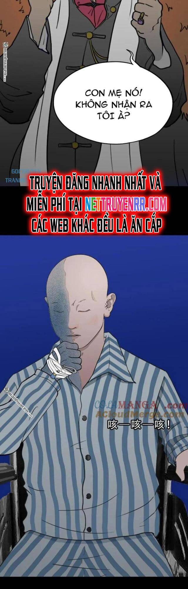 Truyện Tranh Đấu Yếm Thần trang 4