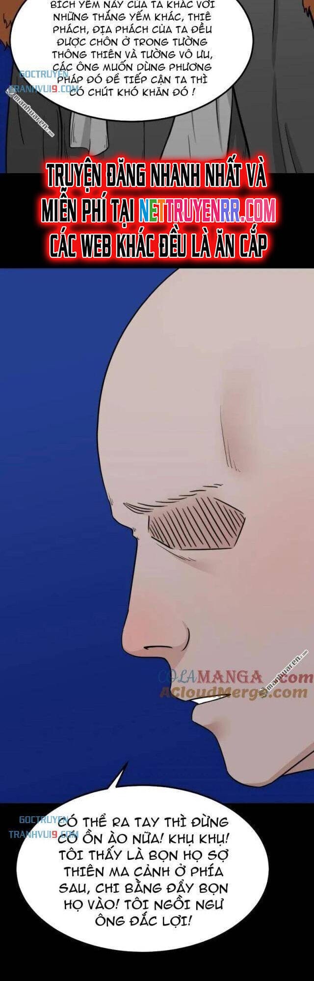 Truyện Tranh Đấu Yếm Thần trang 4