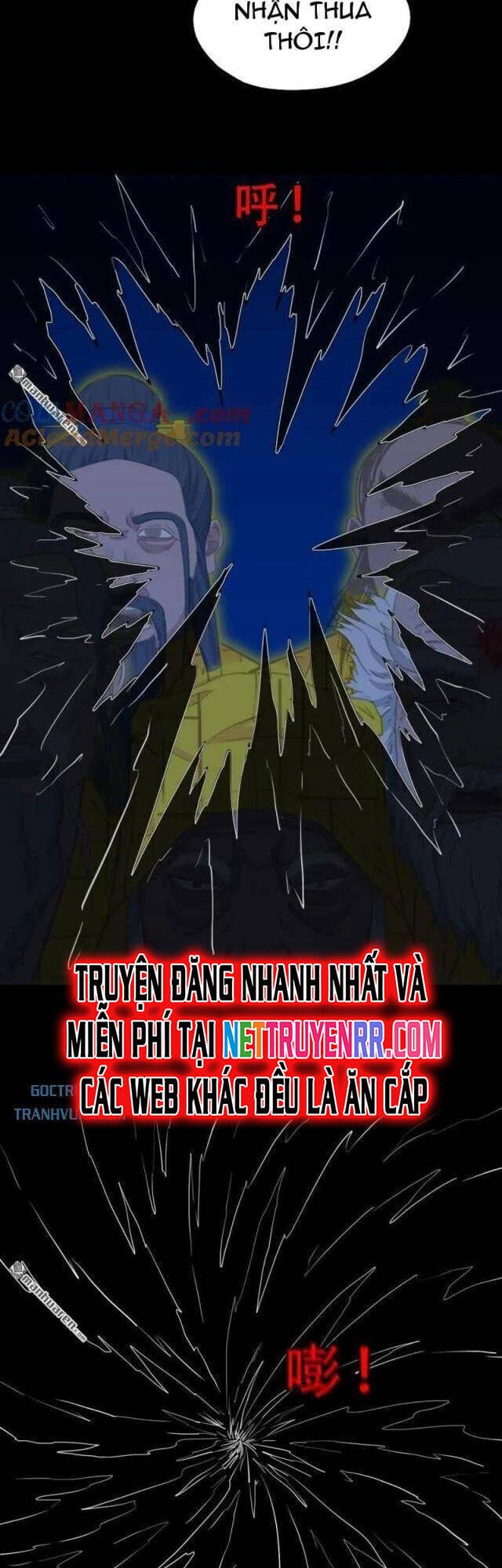 Truyện Tranh Đấu Yếm Thần trang 4