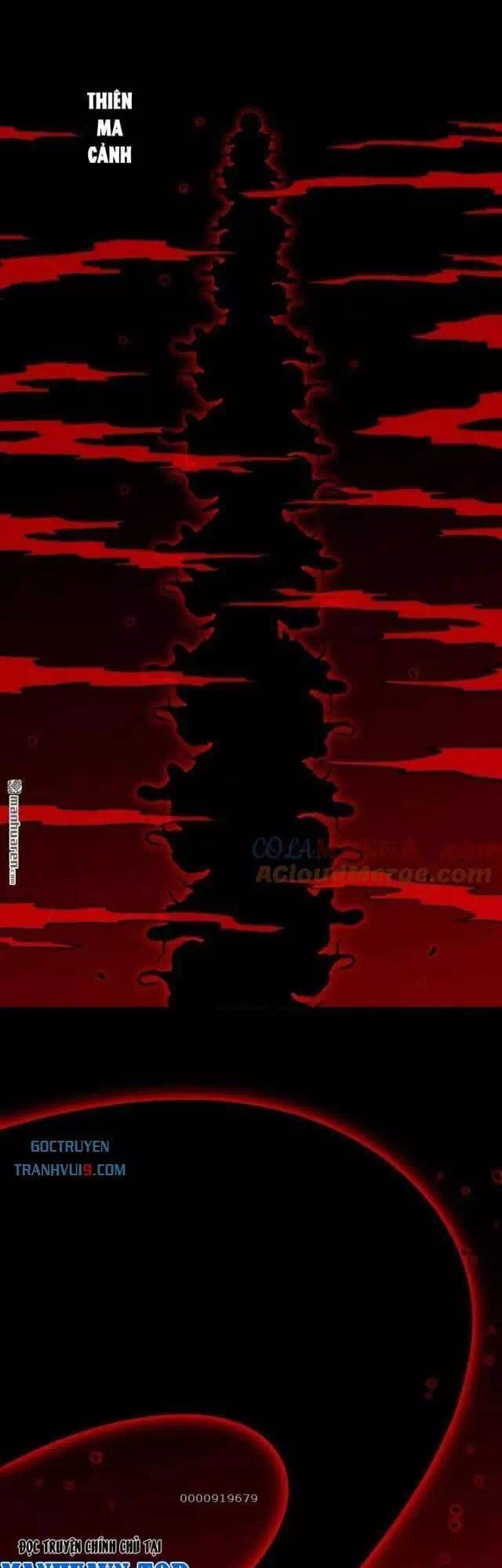 Truyện Tranh Đấu Yếm Thần trang 4