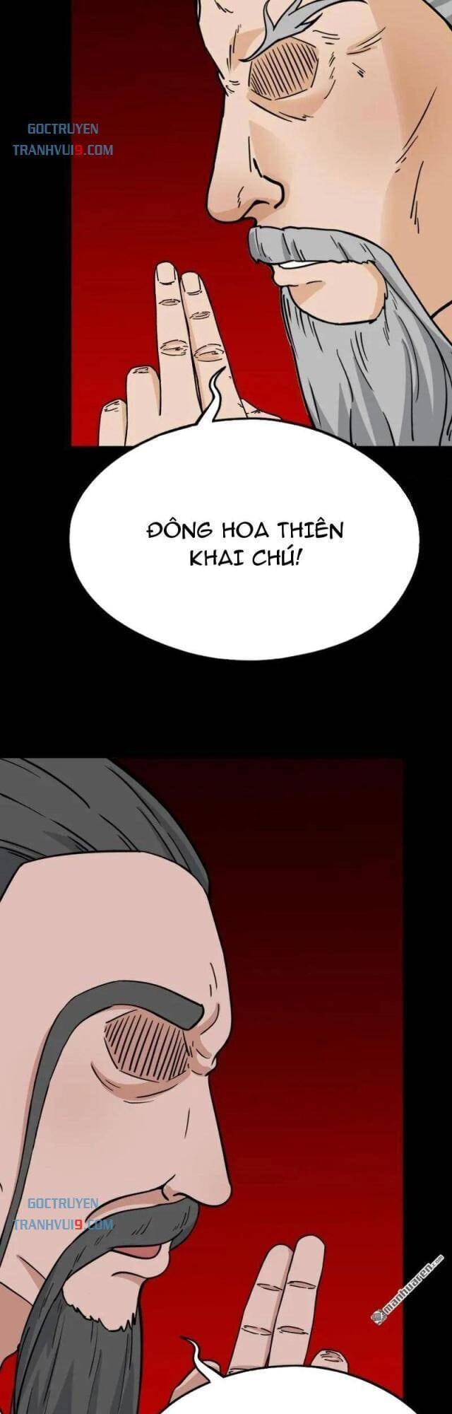 Truyện Tranh Đấu Yếm Thần trang 4