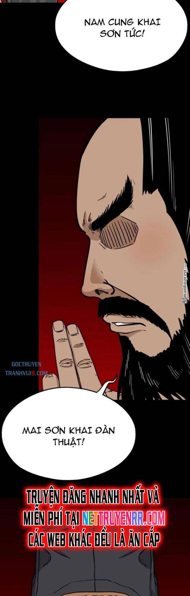 Truyện Tranh Đấu Yếm Thần trang 4