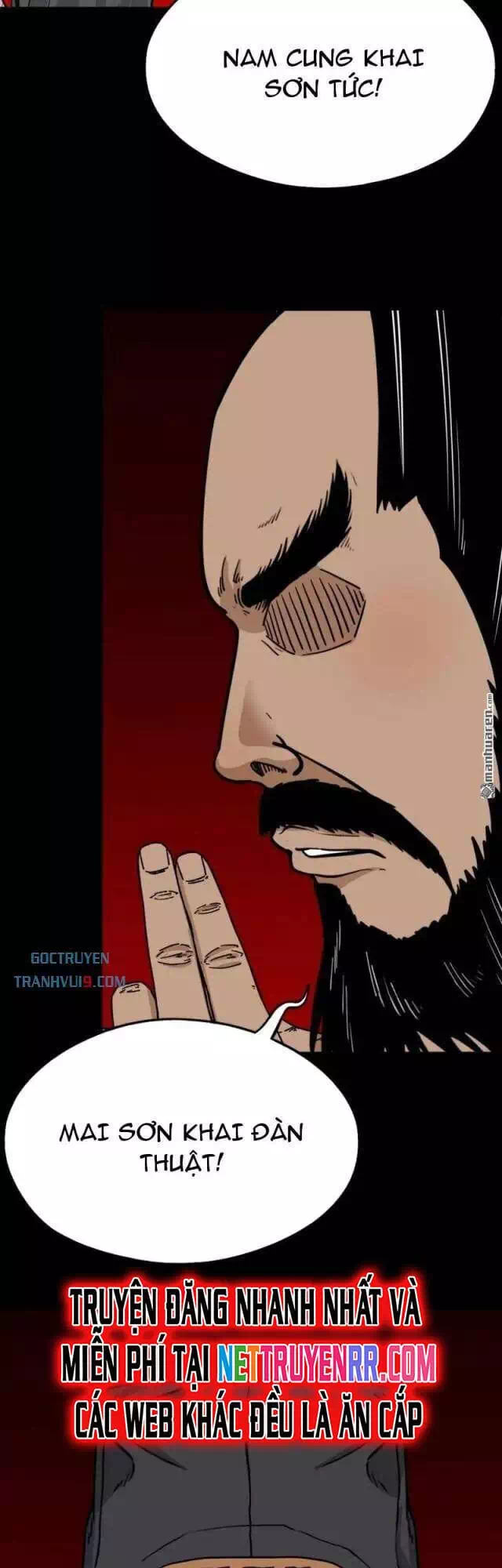 Truyện Tranh Đấu Yếm Thần trang 4