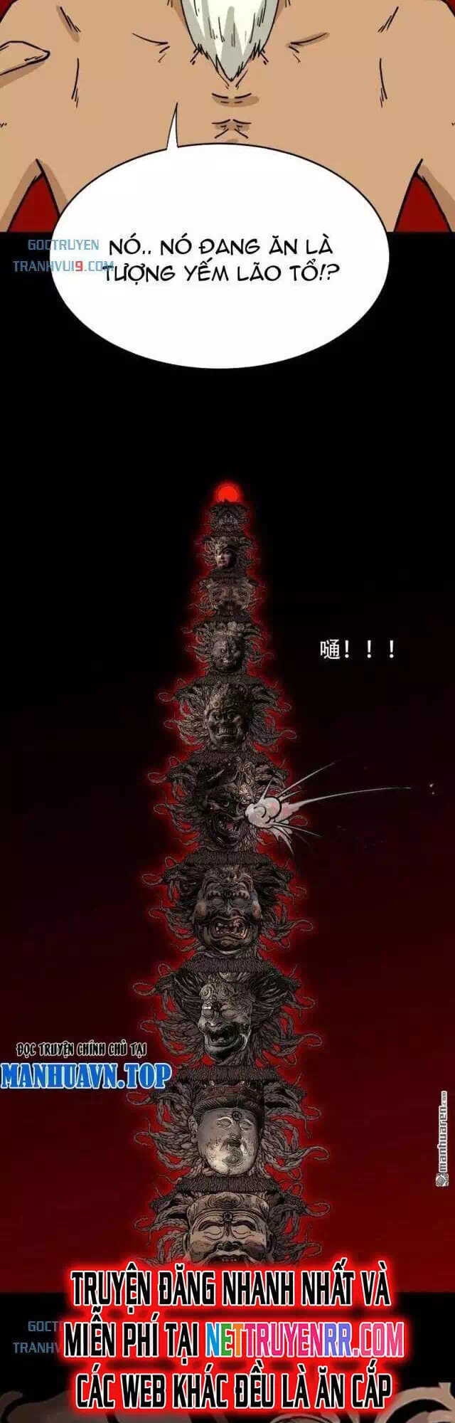 Truyện Tranh Đấu Yếm Thần trang 4