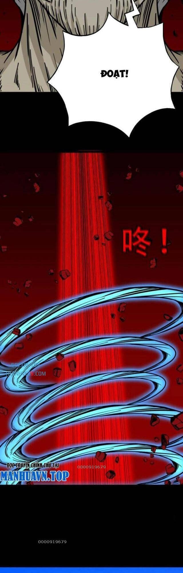 Truyện Tranh Đấu Yếm Thần trang 4