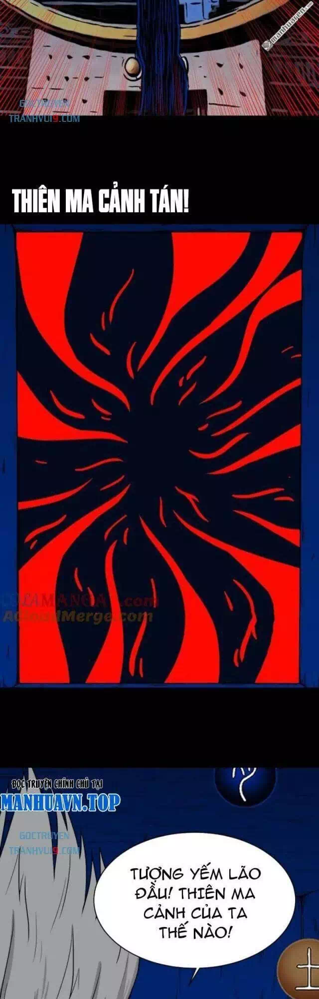 Truyện Tranh Đấu Yếm Thần trang 4