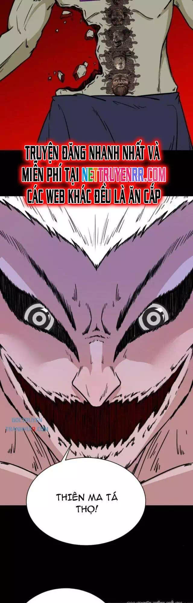 Truyện Tranh Đấu Yếm Thần trang 4