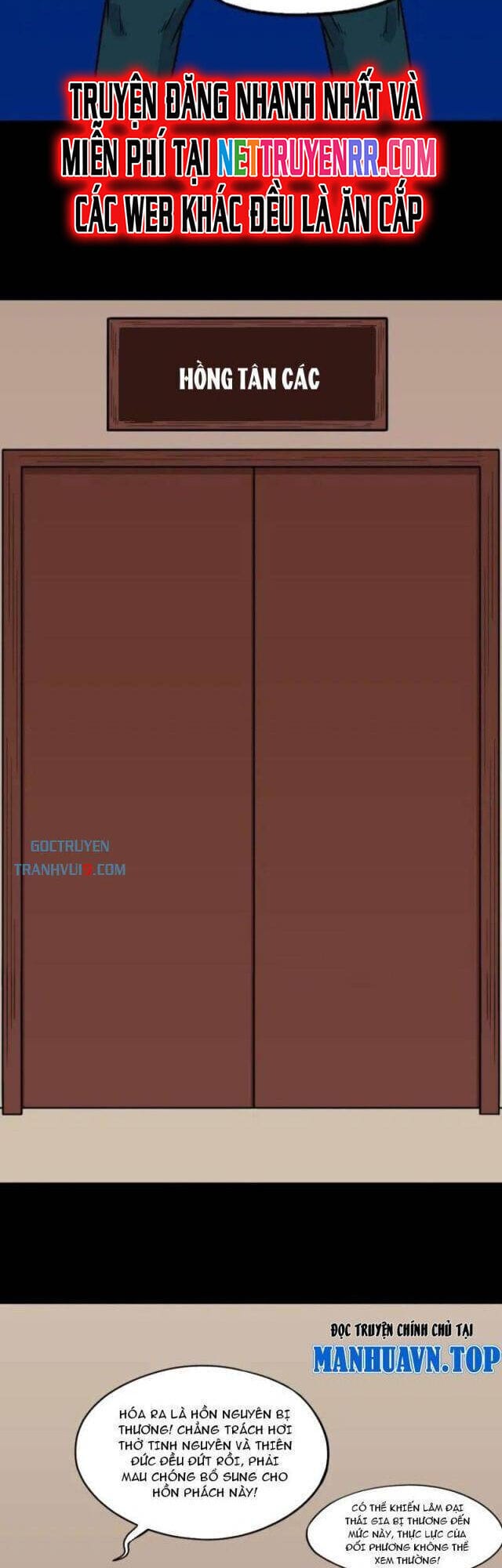 Truyện Tranh Đấu Yếm Thần trang 4