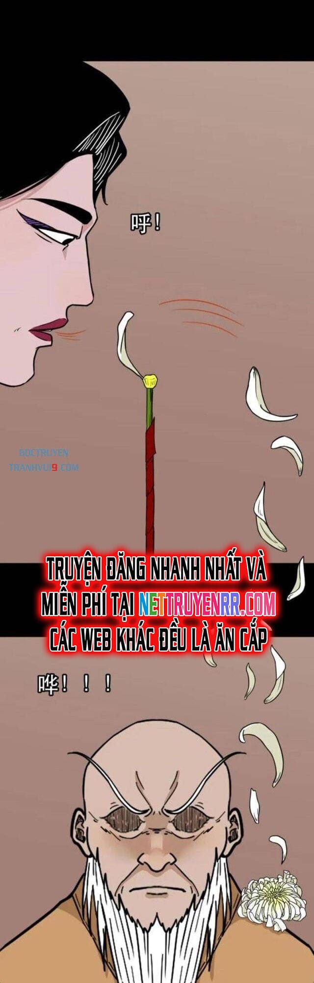 Truyện Tranh Đấu Yếm Thần trang 4