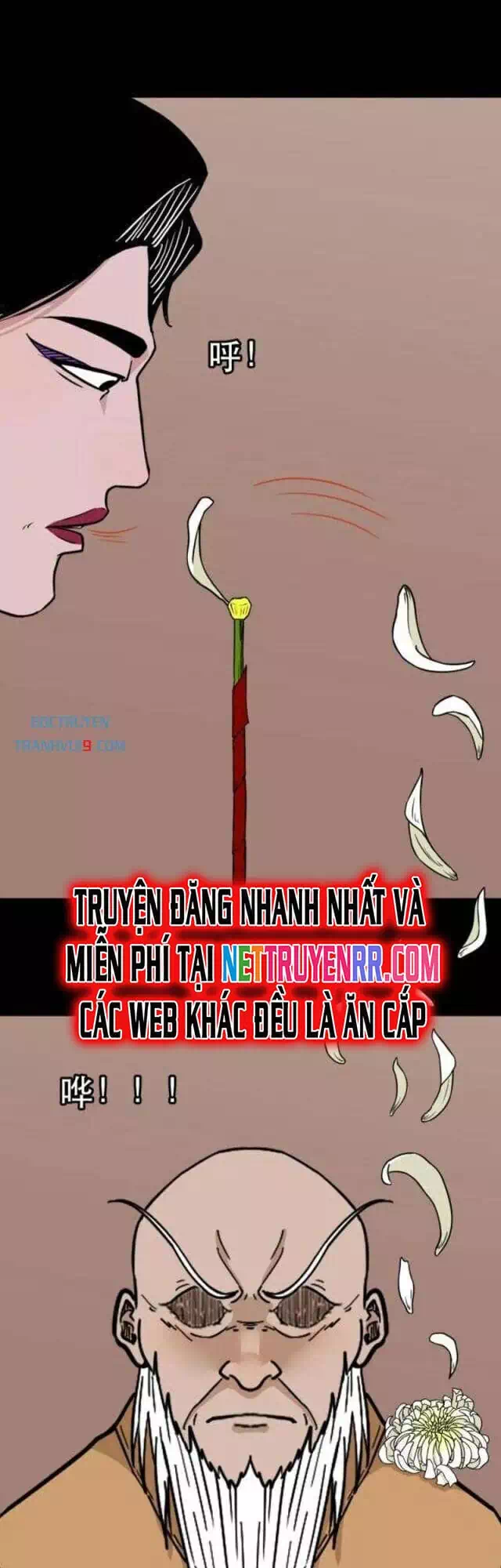 Truyện Tranh Đấu Yếm Thần trang 4