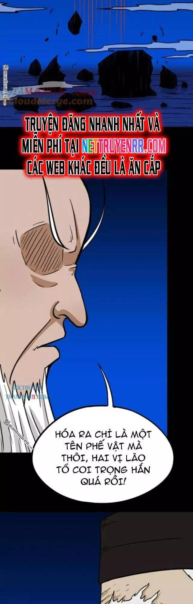 Truyện Tranh Đấu Yếm Thần trang 4