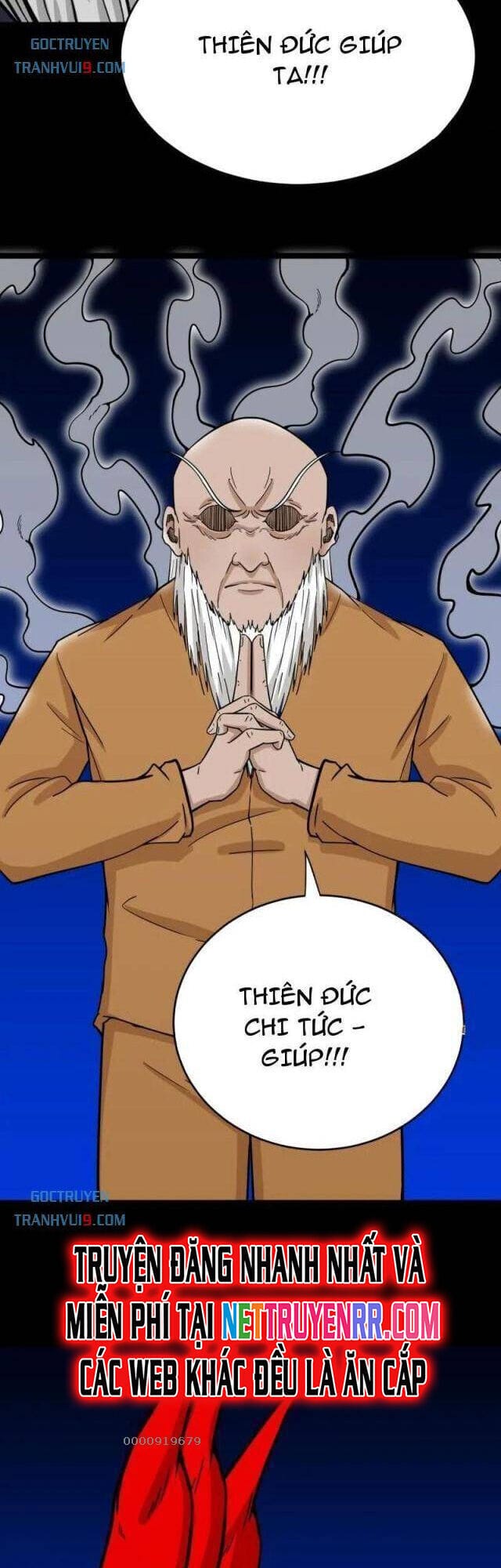 Truyện Tranh Đấu Yếm Thần trang 4