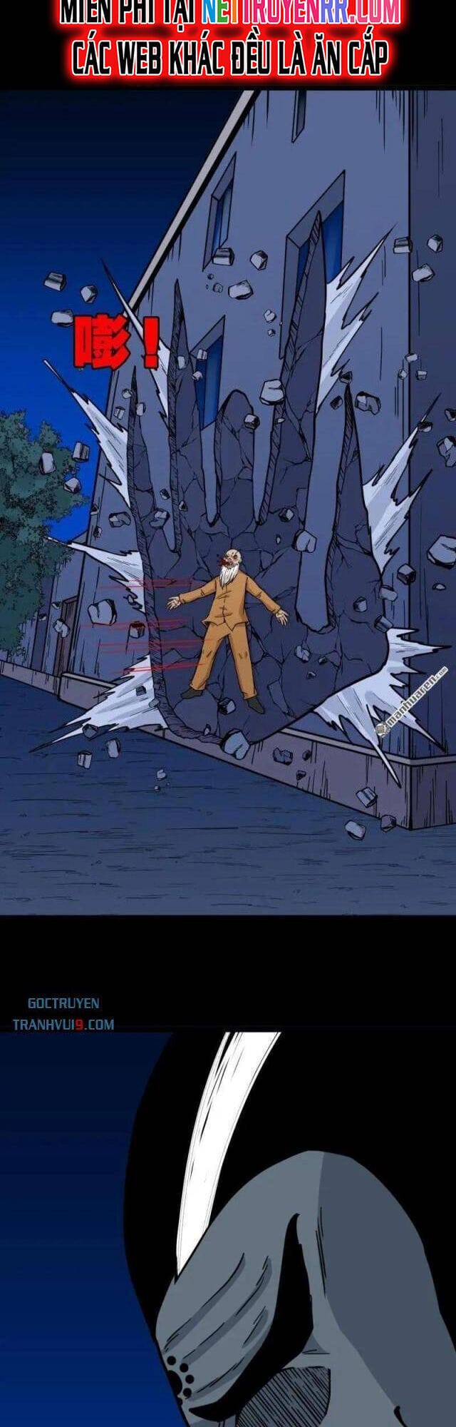 Truyện Tranh Đấu Yếm Thần trang 4